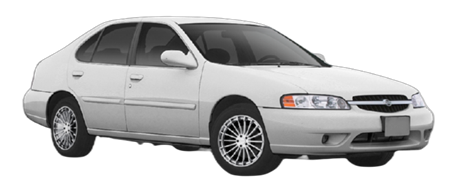 Nissan Altima седан II