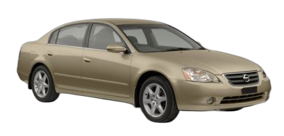 Nissan Altima седан III