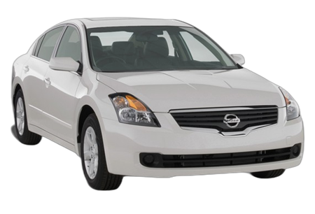 Nissan Altima седан IV