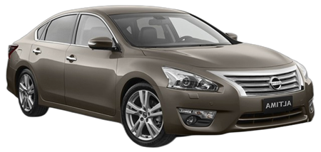 Nissan Altima седан V