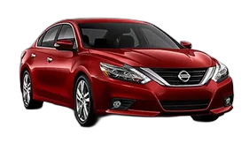 Nissan Altima седан VI