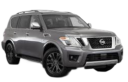 Nissan Armada II