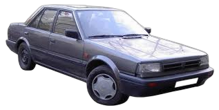 Nissan Bluebird седан IV