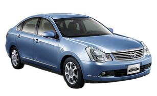 Nissan Bluebird Sylphy II