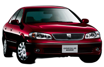 Nissan Bluebird Sylphy
