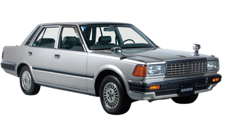 Nissan Cedric II