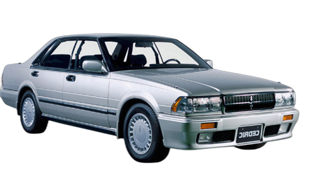 Nissan Cedric III