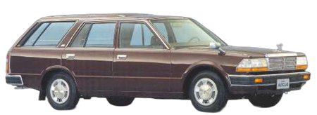 Nissan Cedric Wagon