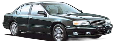 Nissan Cefiro седан II