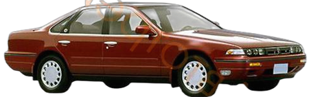 Nissan Cefiro седан