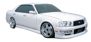 Nissan Cima III