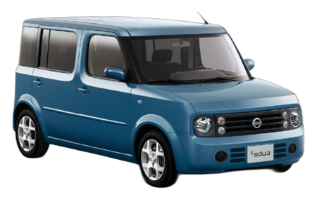 Nissan Cube Cubic