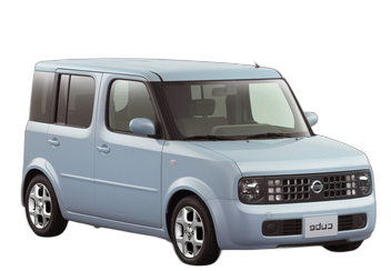 Nissan Cube II