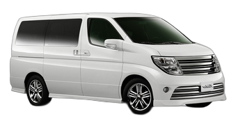 Nissan Elgrand II