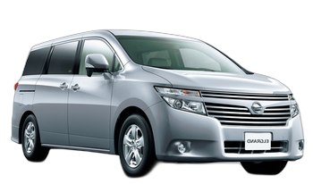 Nissan Elgrand III