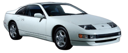 Nissan Fairlady Z купе II