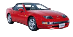Nissan Fairlady Z родстер II