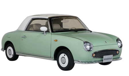 Nissan Figaro купе