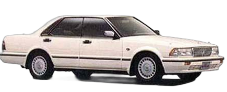 Nissan Gloria седан II