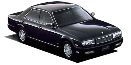 Nissan Gloria седан III