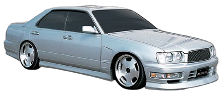 Nissan Gloria седан IV