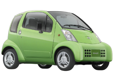 Nissan Hypermini