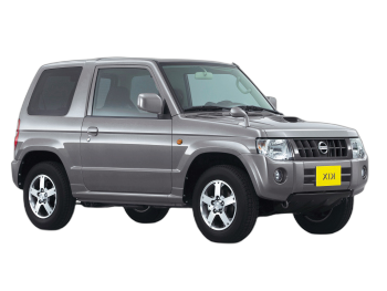 Nissan Kix