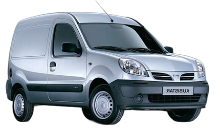 Nissan Kubistar фургон