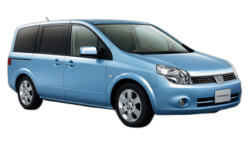 Nissan Lafesta