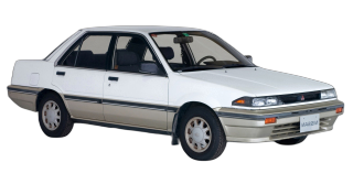Nissan Langley седан II