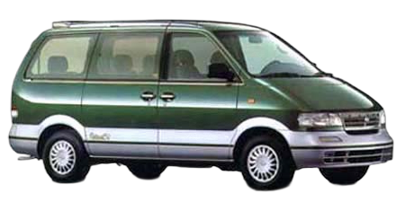 Nissan Largo