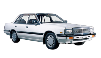 Nissan Laurel III
