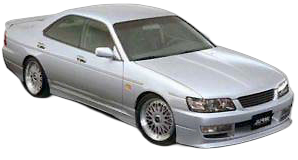 Nissan Laurel VI