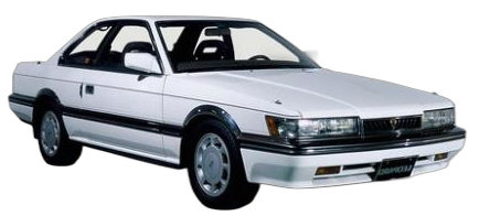 Nissan Leopard седан II