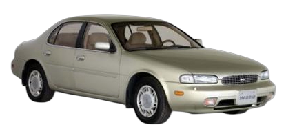 Nissan Leopard седан III