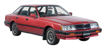 Nissan Leopard седан