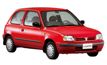 Nissan March II