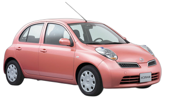 Nissan March III
