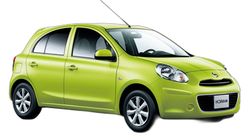 Nissan March IV