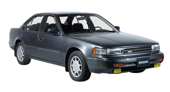 Nissan Maxima II