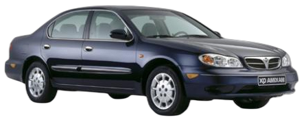 Nissan Maxima IV
