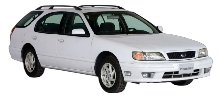 Nissan Maxima Station Wagon