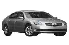 Nissan Maxima V