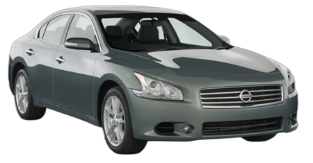 Nissan Maxima VI