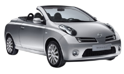 Nissan Micra C+C III