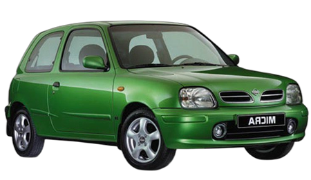 Nissan Micra II