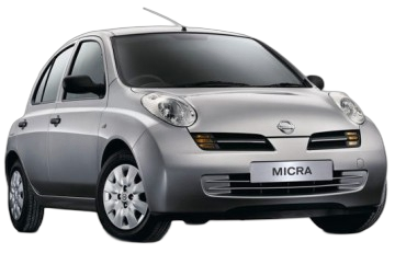 Nissan Micra III