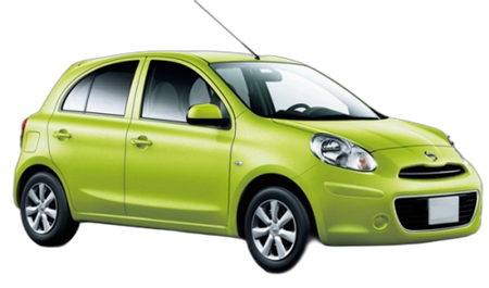 Nissan Micra IV