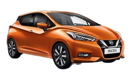 Nissan Micra V