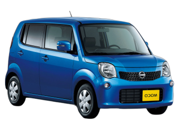 Nissan Moco III